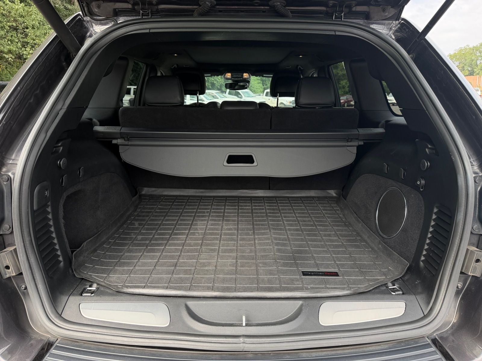 2018 Jeep Grand Cherokee Trackhawk 4x4