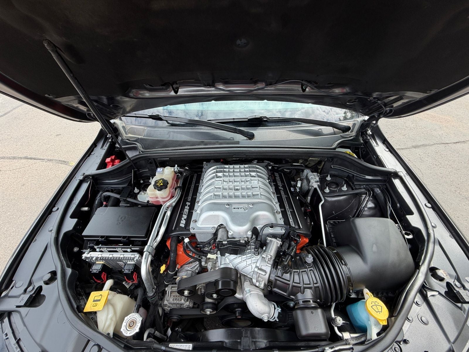 2018 Jeep Grand Cherokee Trackhawk 4x4