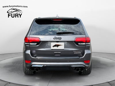 2018 Jeep Grand Cherokee Trackhawk 4x4