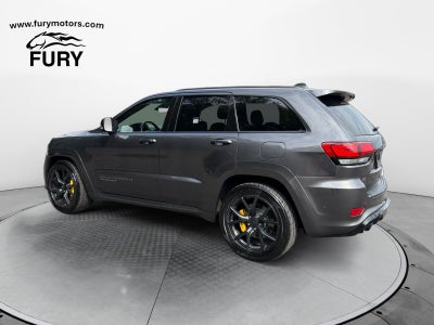 2018 Jeep Grand Cherokee Trackhawk 4x4