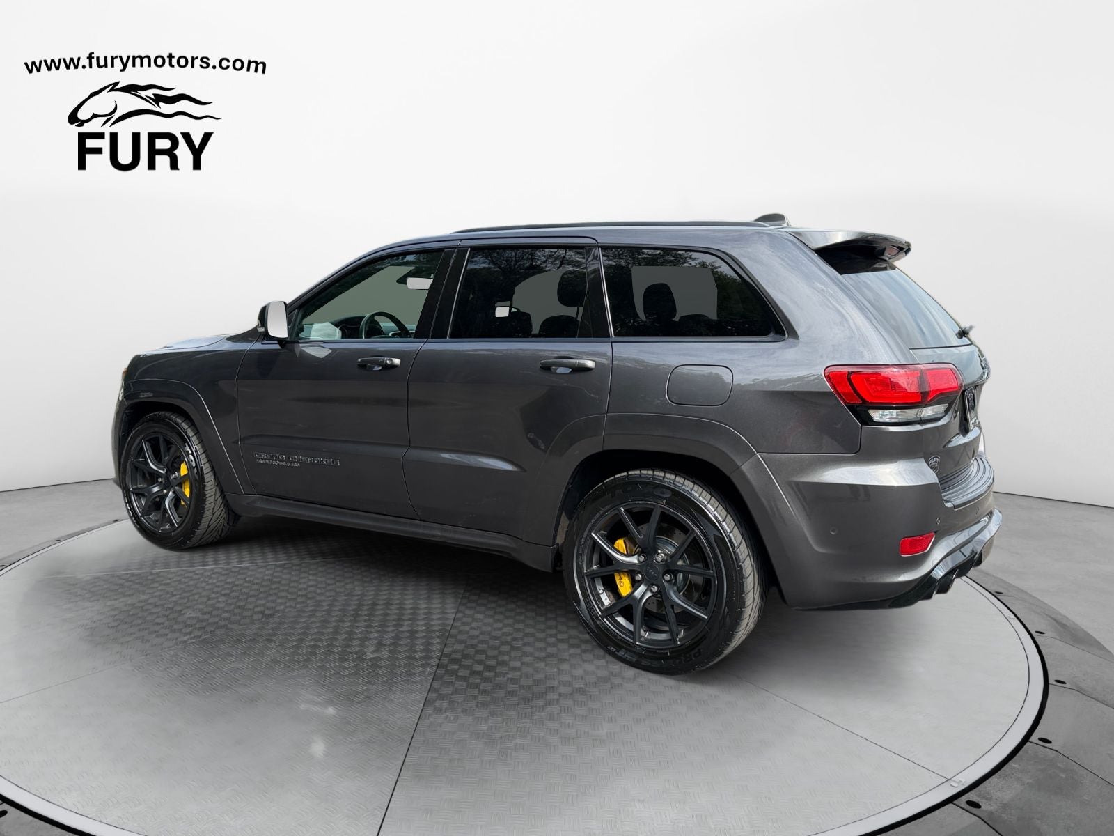 2018 Jeep Grand Cherokee Trackhawk 4x4