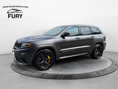 2018 Jeep Grand Cherokee Trackhawk 4x4