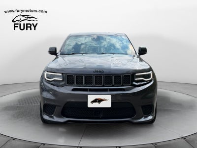 2018 Jeep Grand Cherokee Trackhawk 4x4