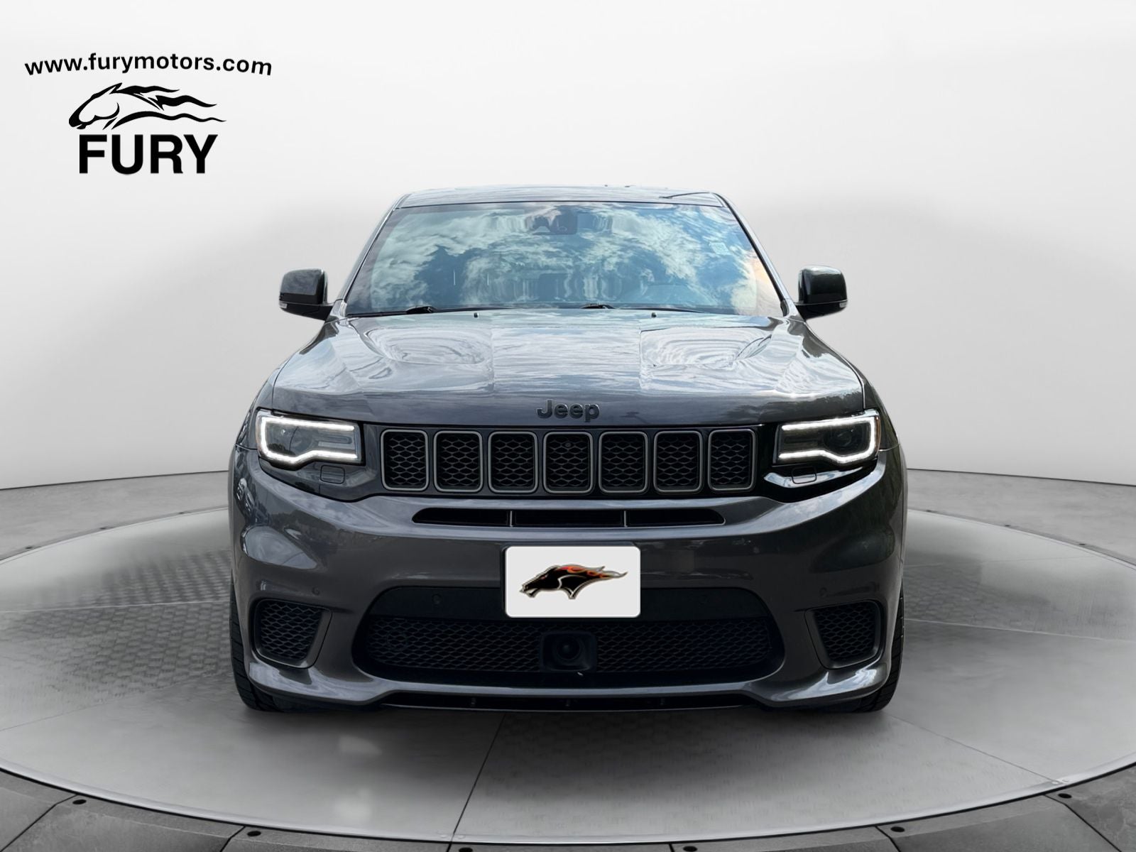 2018 Jeep Grand Cherokee Trackhawk 4x4