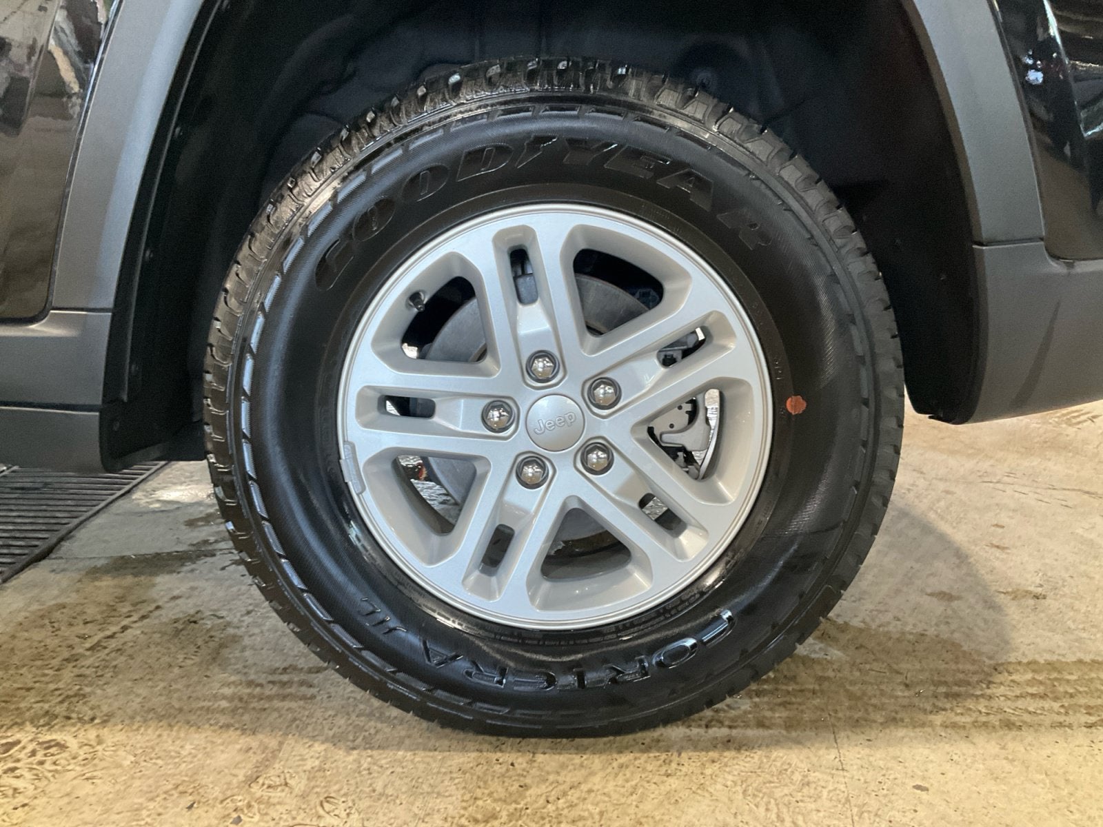 2024 Jeep Grand Cherokee Laredo 4x4