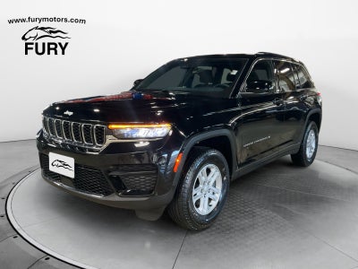 2024 Jeep Grand Cherokee Laredo 4x4