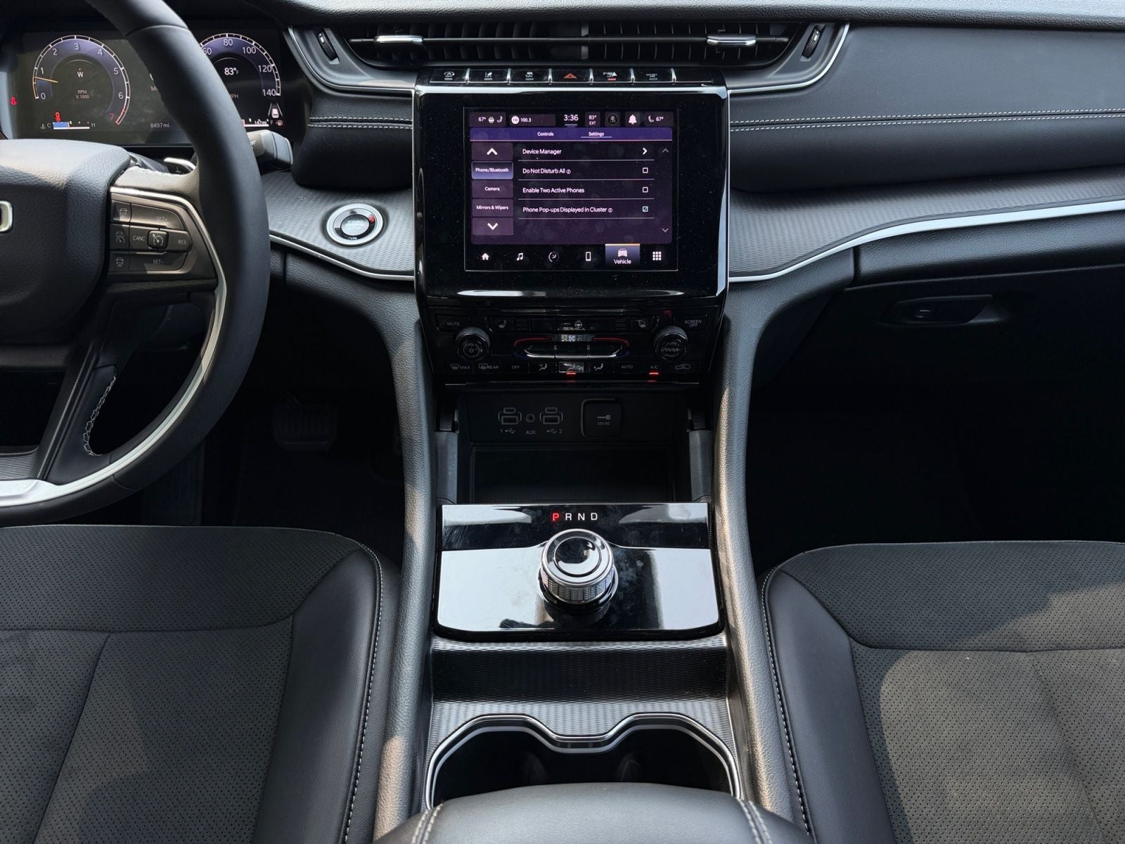 2025 Jeep Grand Cherokee Altitude 4x4