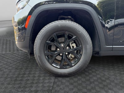 2025 Jeep Grand Cherokee Altitude 4x4