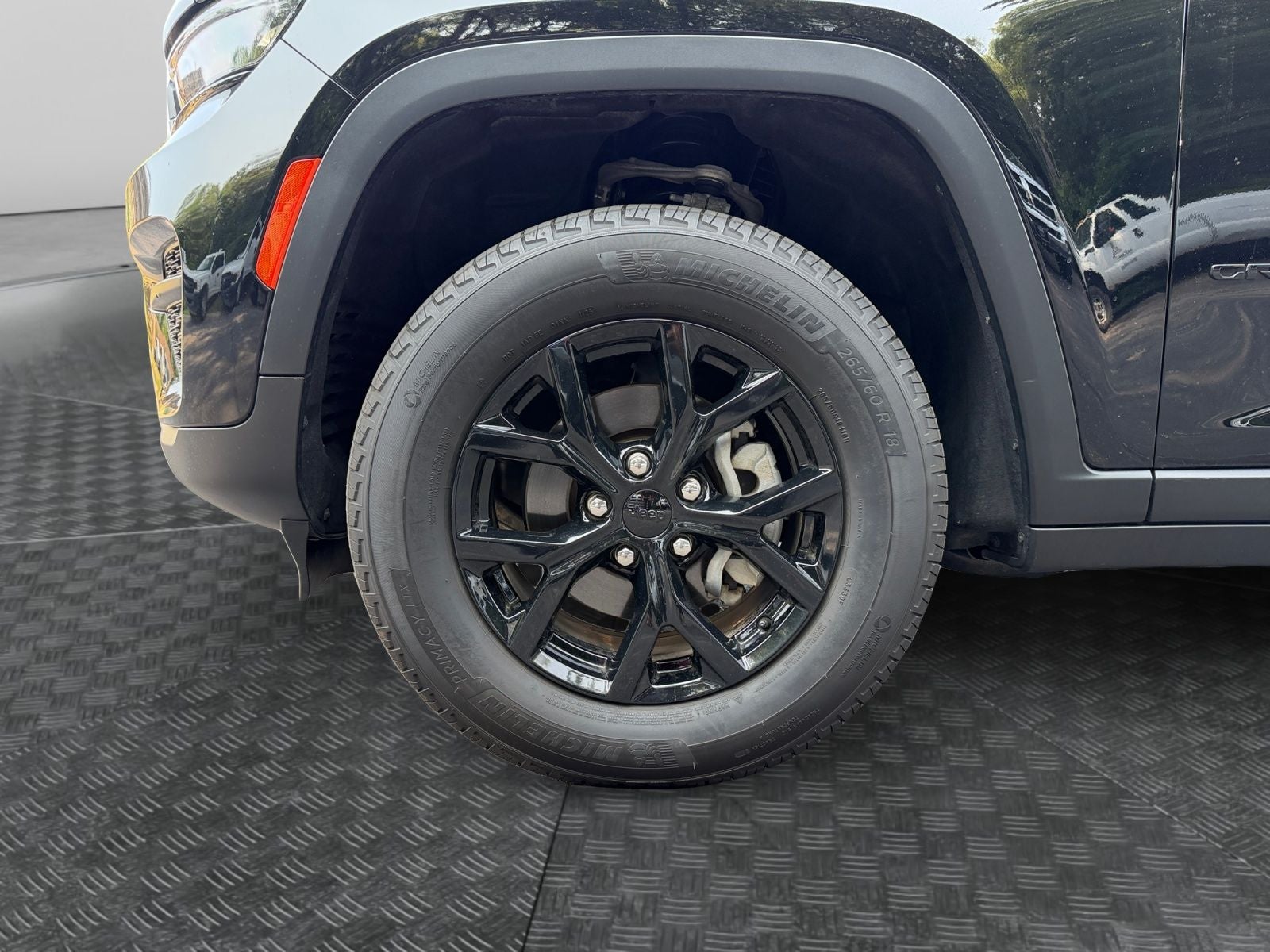 2025 Jeep Grand Cherokee Altitude 4x4