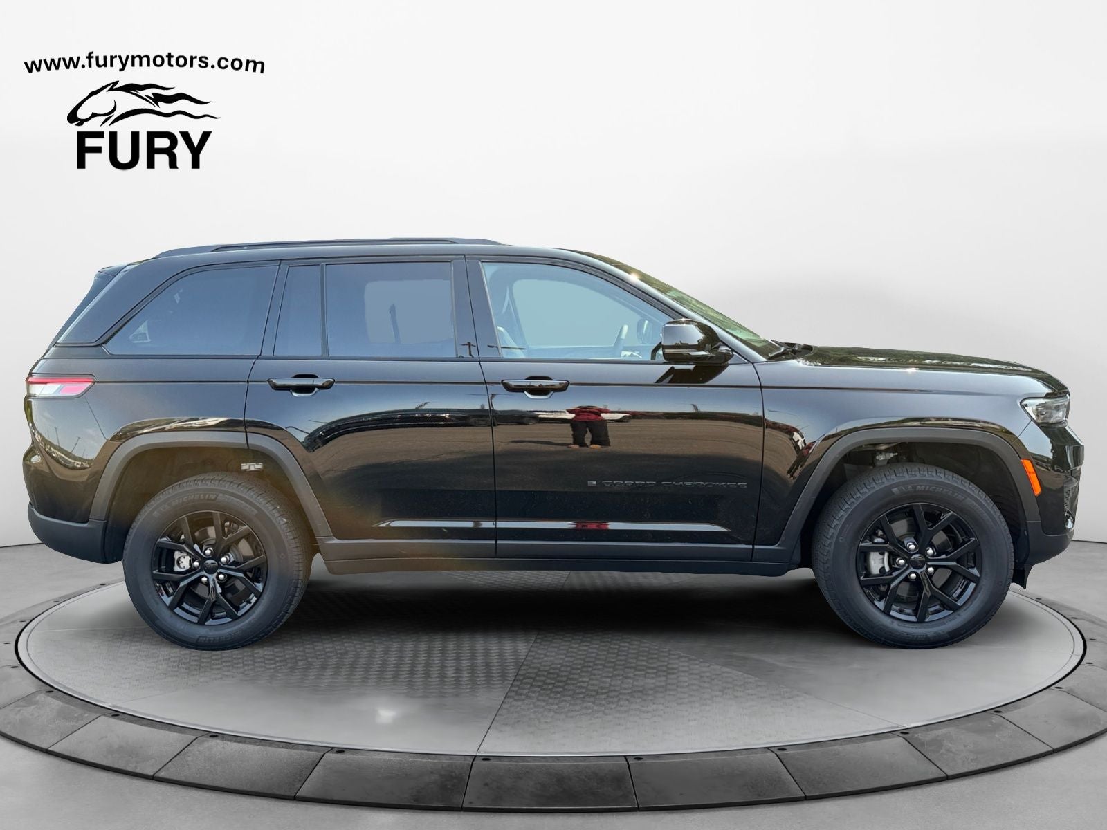 2025 Jeep Grand Cherokee Altitude 4x4