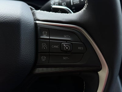 2025 Jeep Grand Cherokee Altitude 4x4