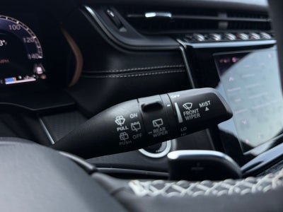 2025 Jeep Grand Cherokee Altitude 4x4