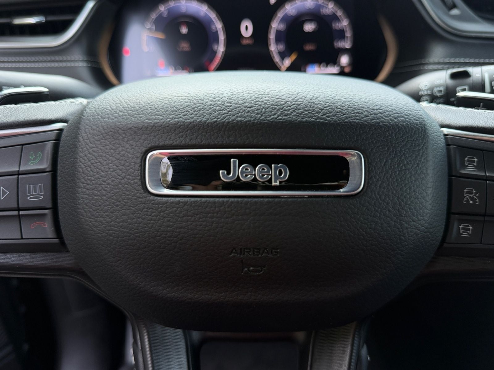 2025 Jeep Grand Cherokee Altitude 4x4
