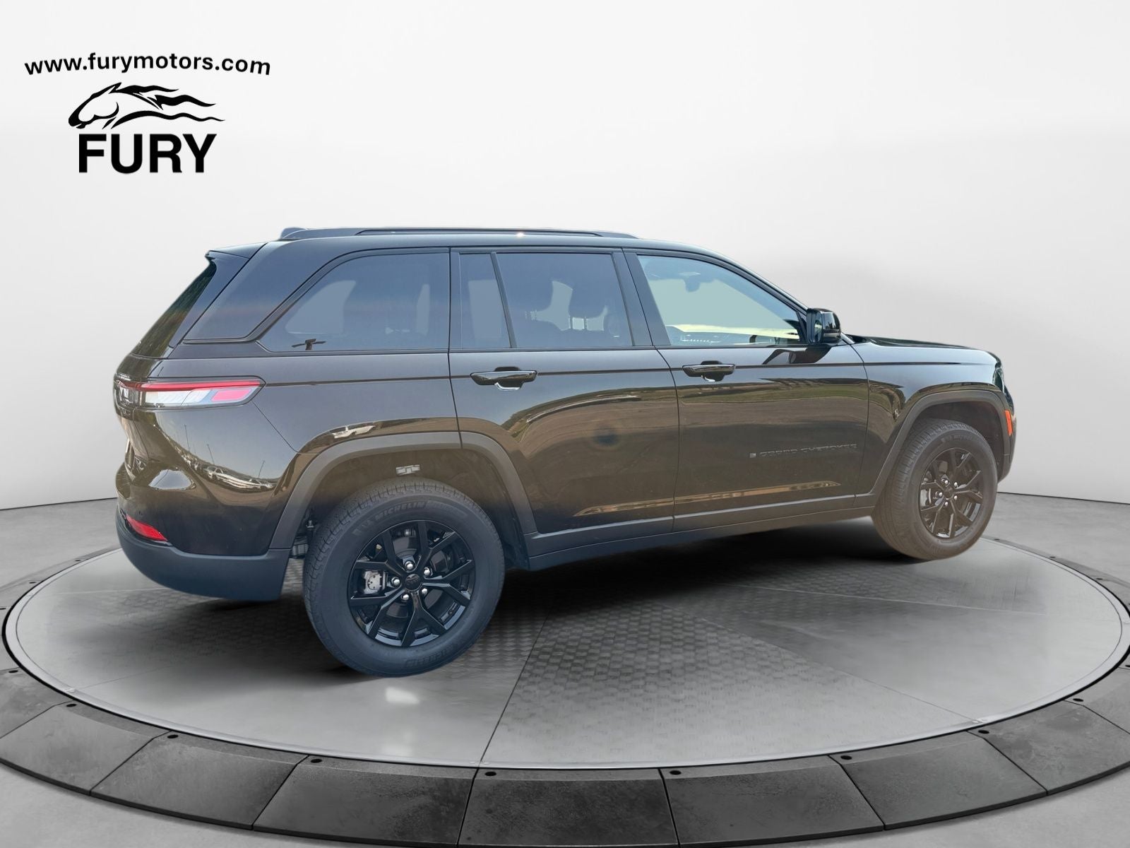 2025 Jeep Grand Cherokee Altitude 4x4