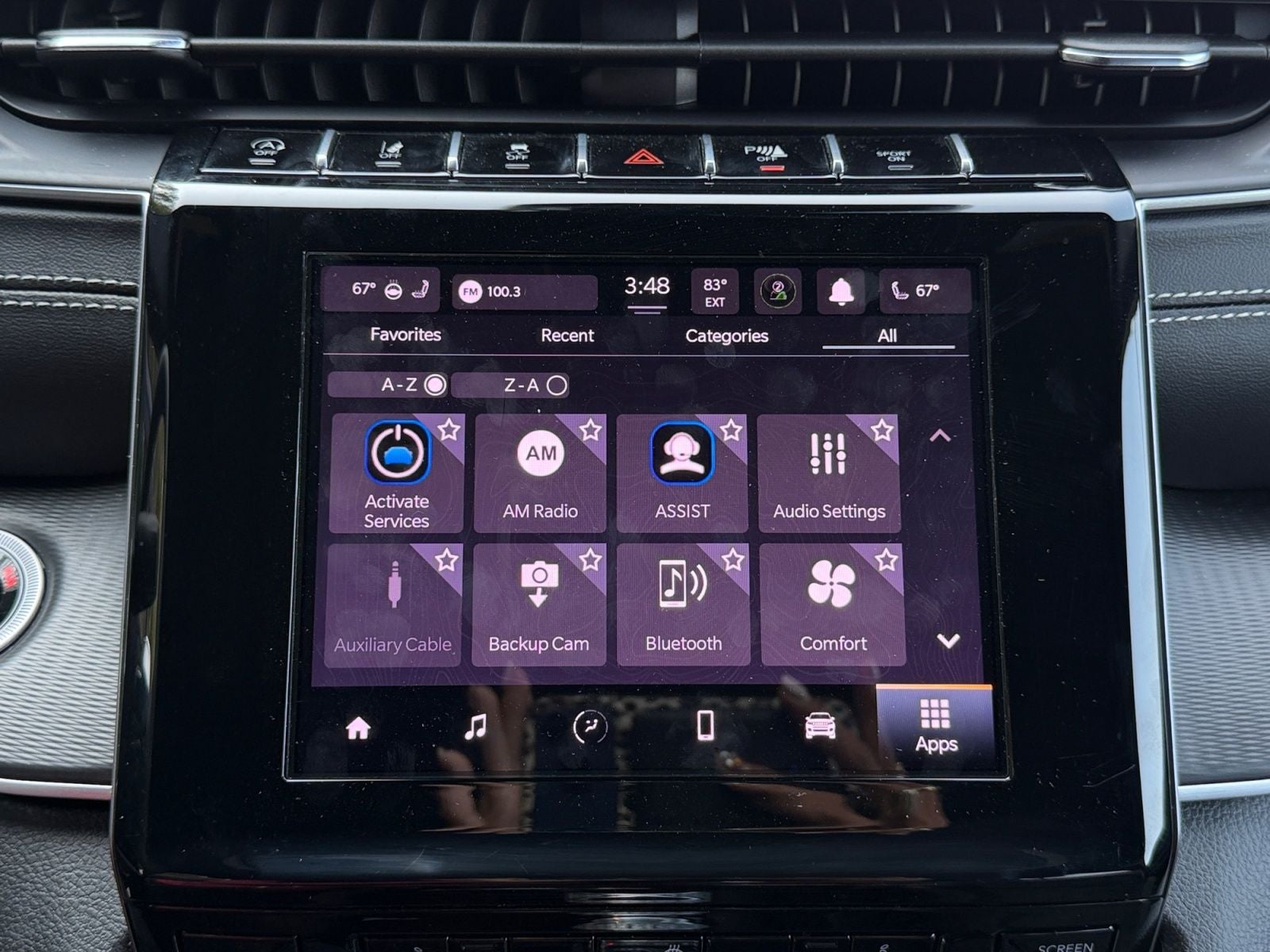 2025 Jeep Grand Cherokee Altitude 4x4