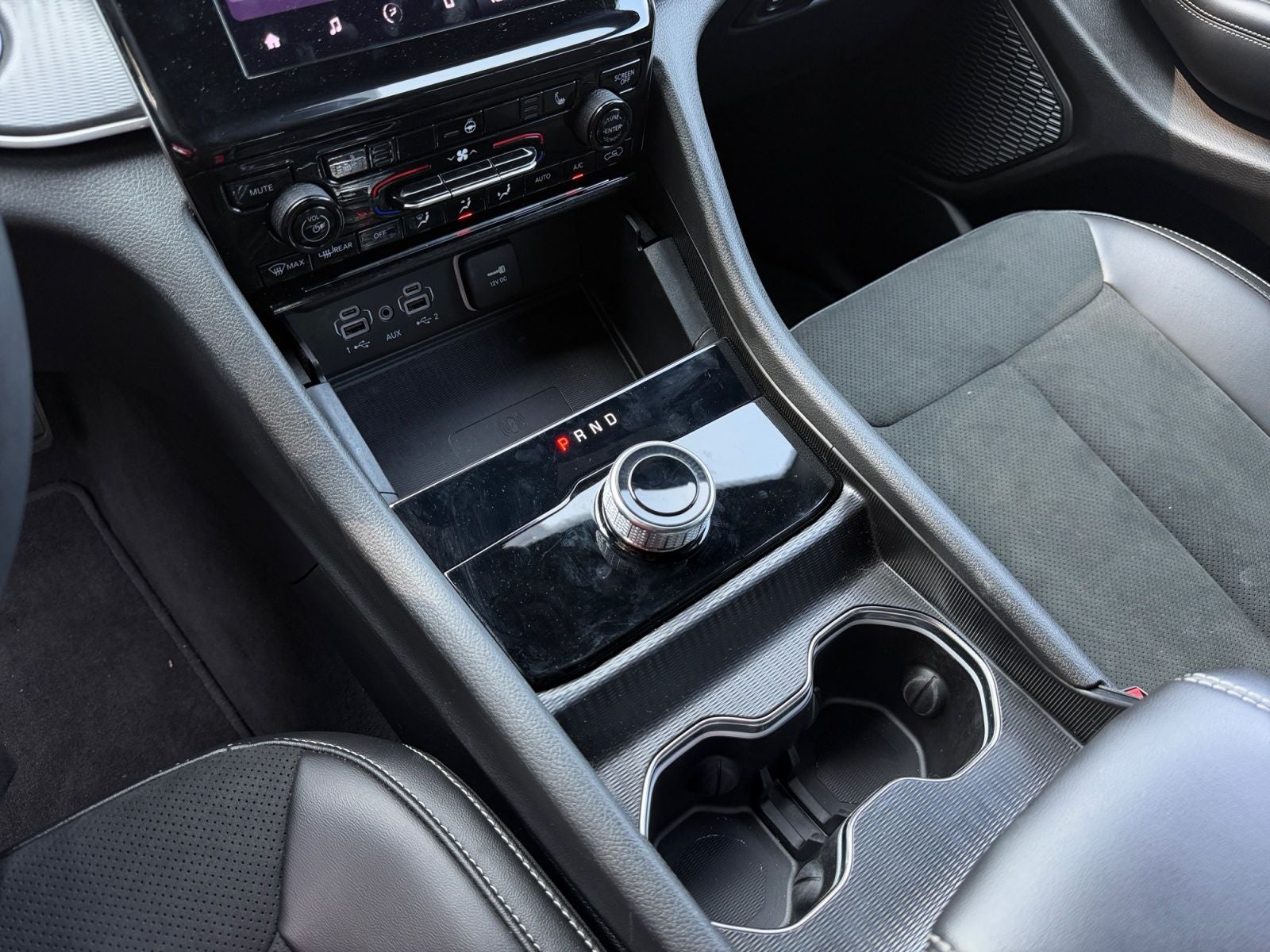 2025 Jeep Grand Cherokee Altitude 4x4