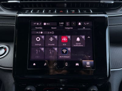2025 Jeep Grand Cherokee Altitude 4x4