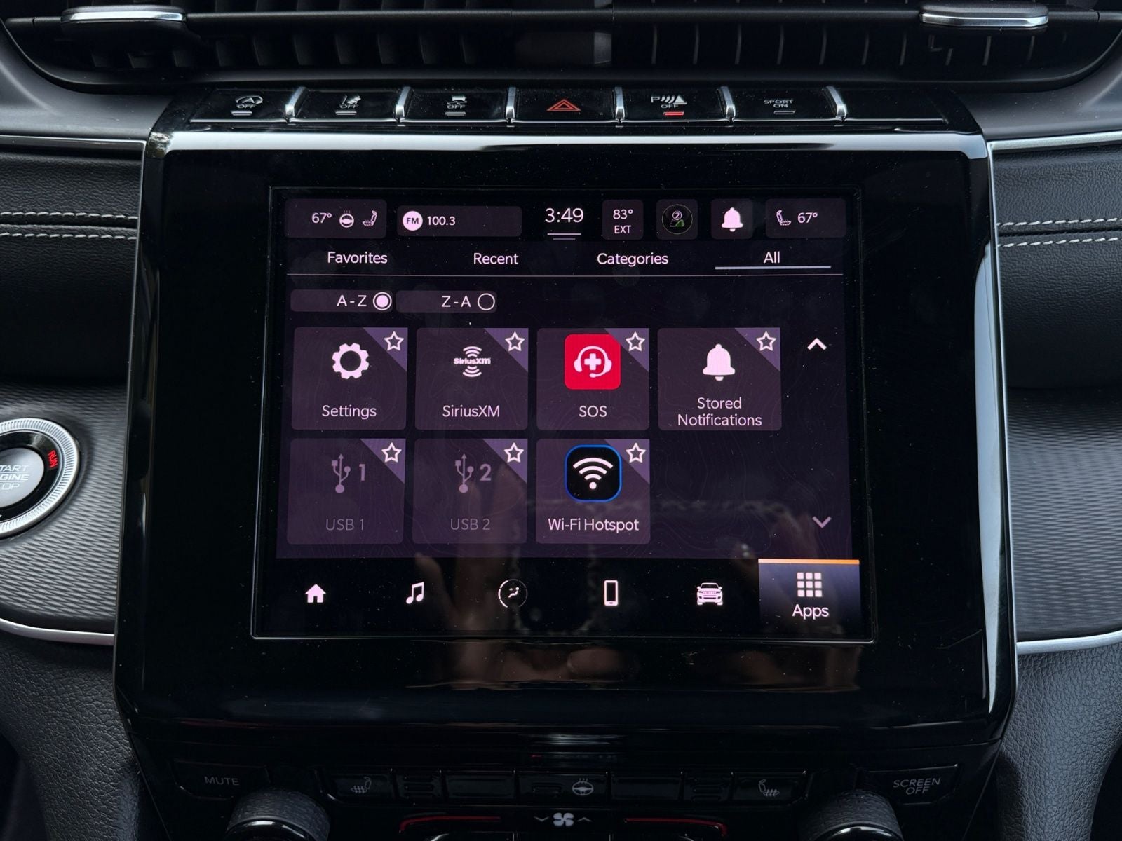2025 Jeep Grand Cherokee Altitude 4x4