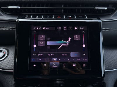 2025 Jeep Grand Cherokee Altitude 4x4