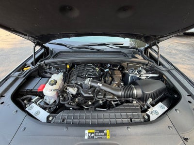 2025 Jeep Grand Cherokee Altitude 4x4