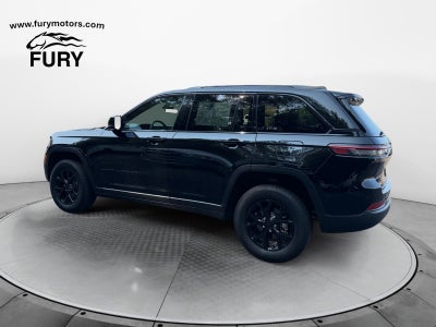 2025 Jeep Grand Cherokee Altitude 4x4