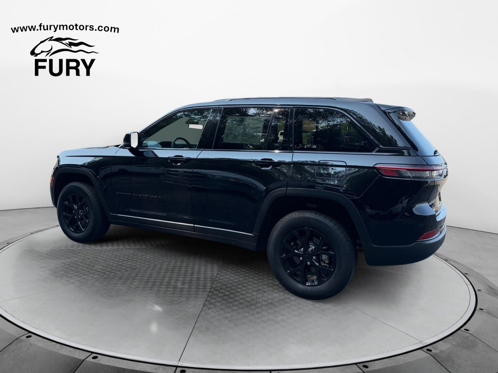 2025 Jeep Grand Cherokee Altitude 4x4