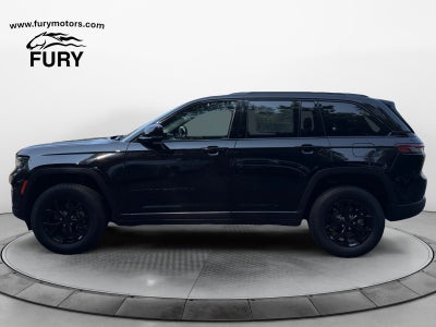2025 Jeep Grand Cherokee Altitude 4x4
