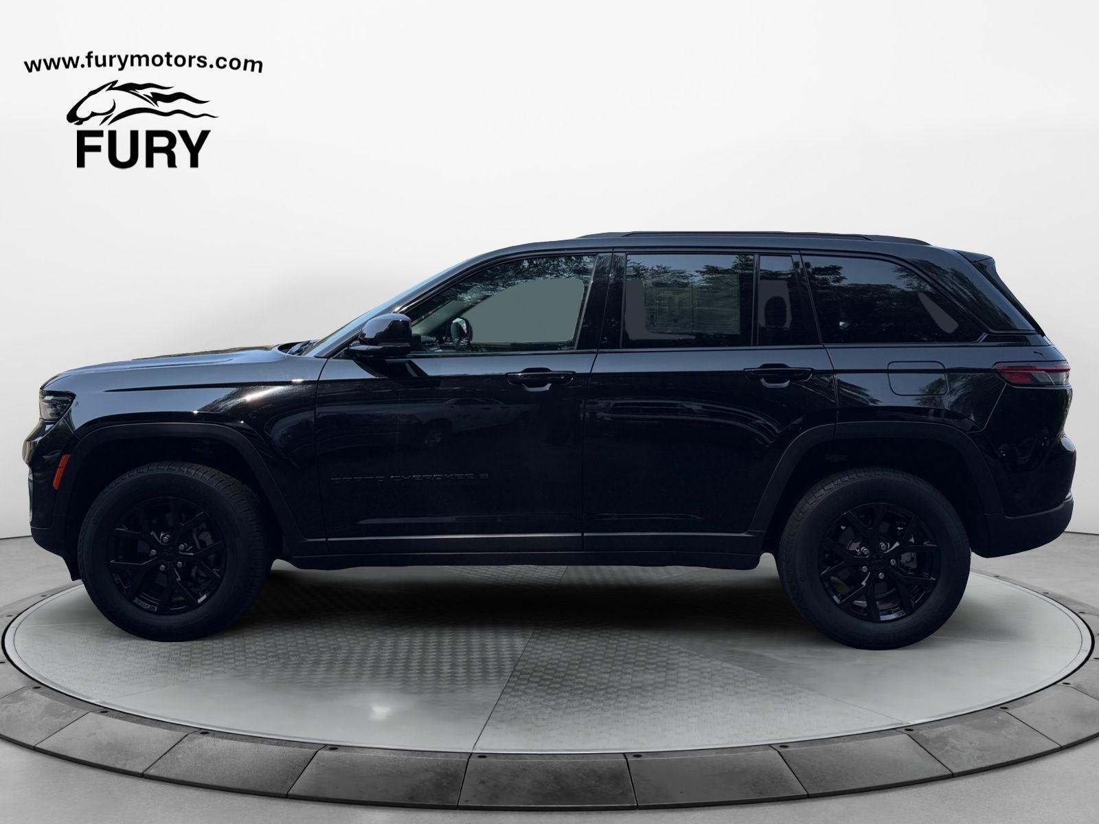 2025 Jeep Grand Cherokee Altitude 4x4