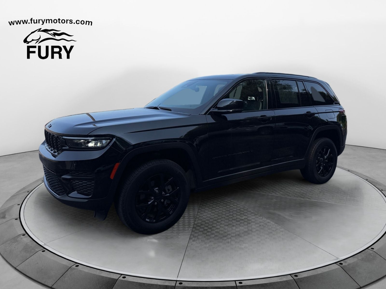 2025 Jeep Grand Cherokee Altitude 4x4
