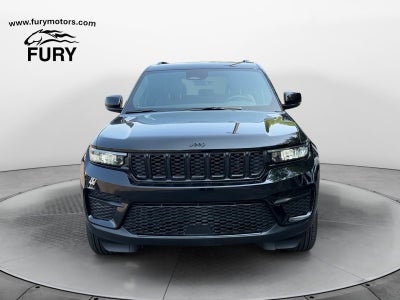 2025 Jeep Grand Cherokee Altitude 4x4