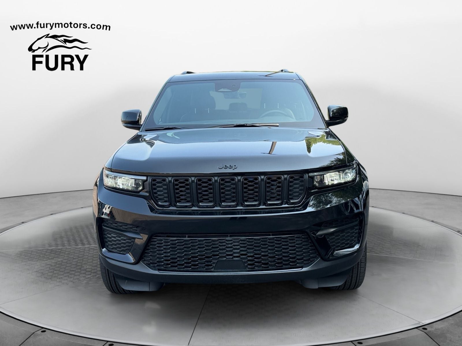 2025 Jeep Grand Cherokee Altitude 4x4