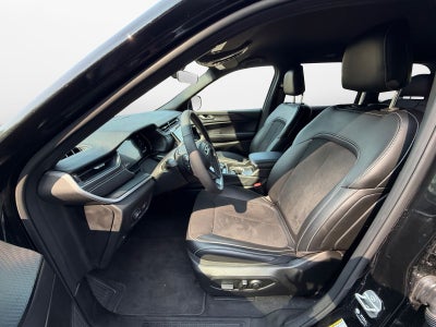 2025 Jeep Grand Cherokee Altitude 4x4