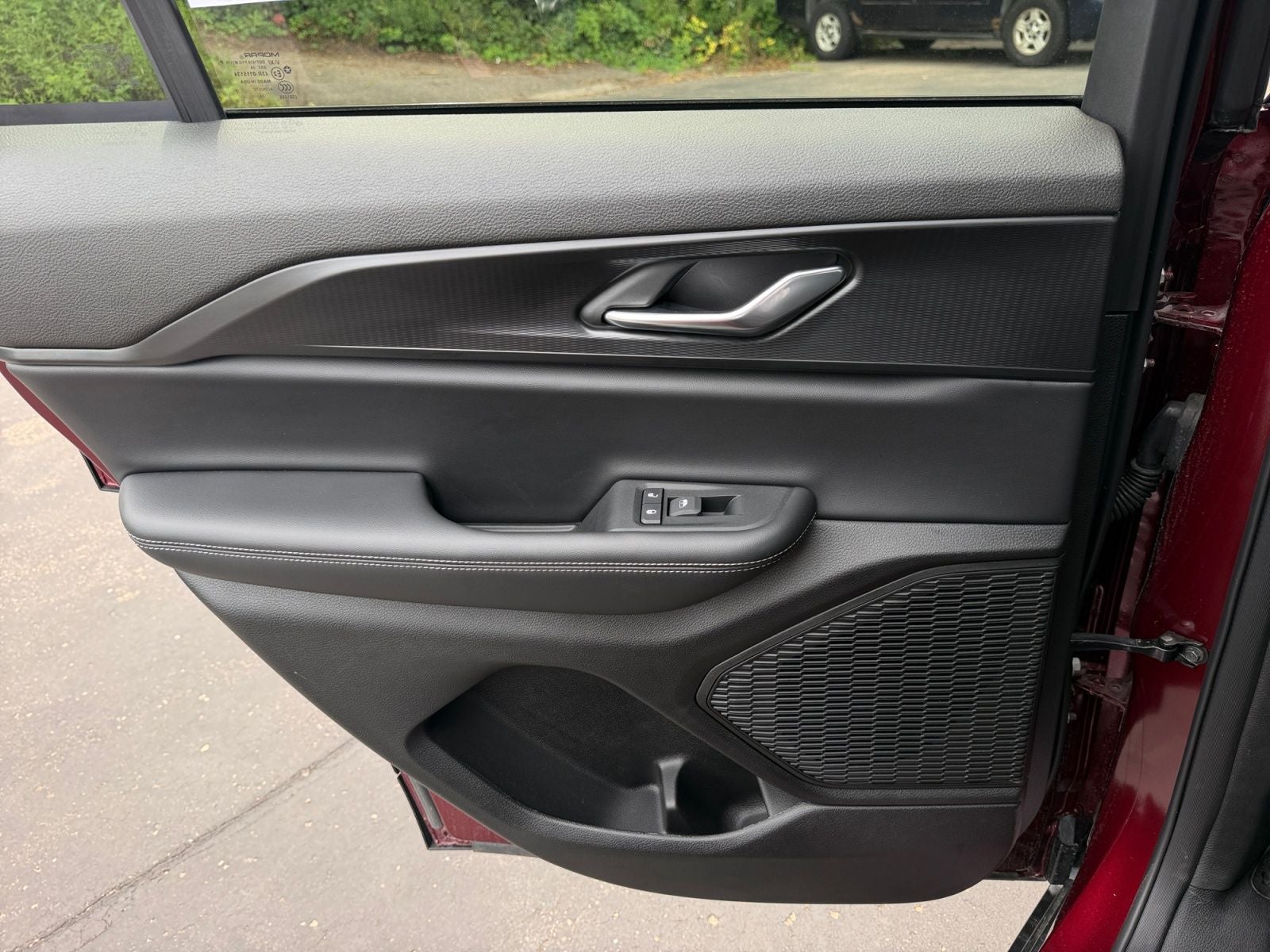 2025 Jeep Grand Cherokee Laredo 4x4
