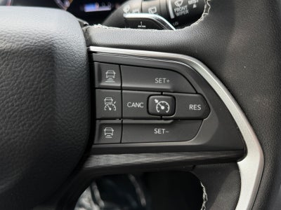 2025 Jeep Grand Cherokee Laredo 4x4