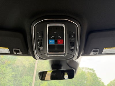 2025 Jeep Grand Cherokee Laredo 4x4