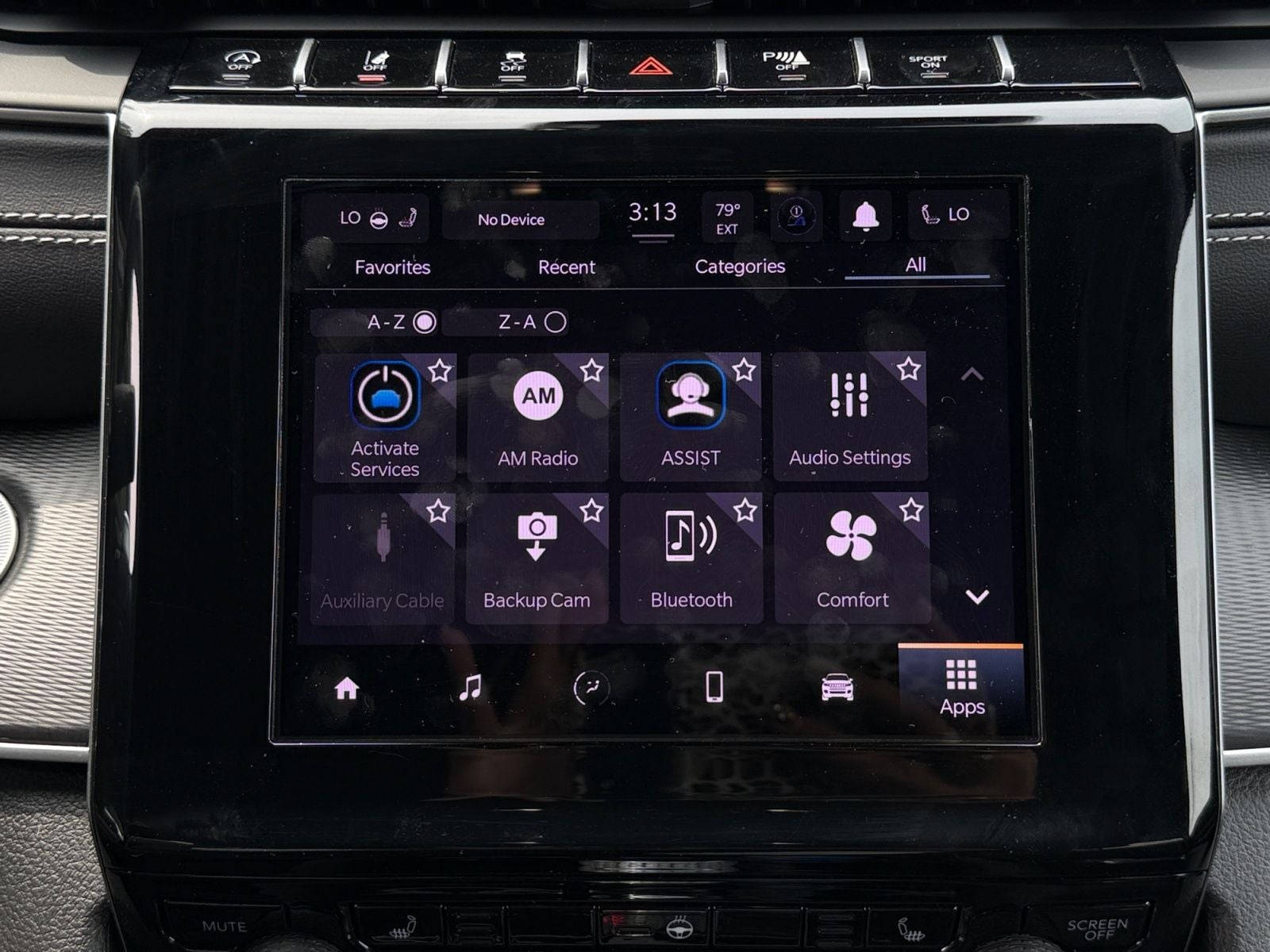 2025 Jeep Grand Cherokee Laredo 4x4