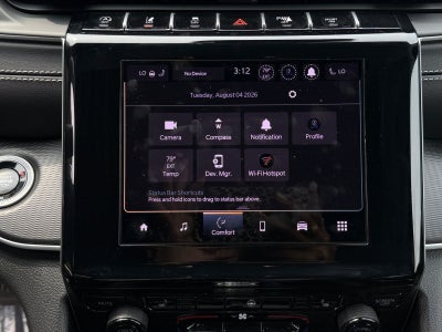 2025 Jeep Grand Cherokee Laredo 4x4