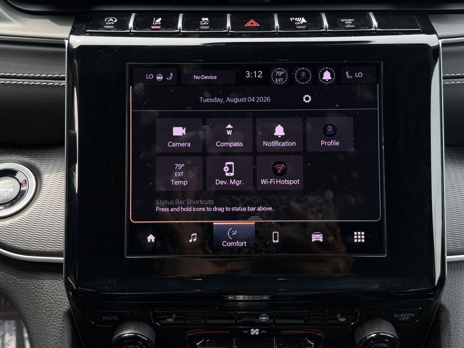 2025 Jeep Grand Cherokee Laredo 4x4