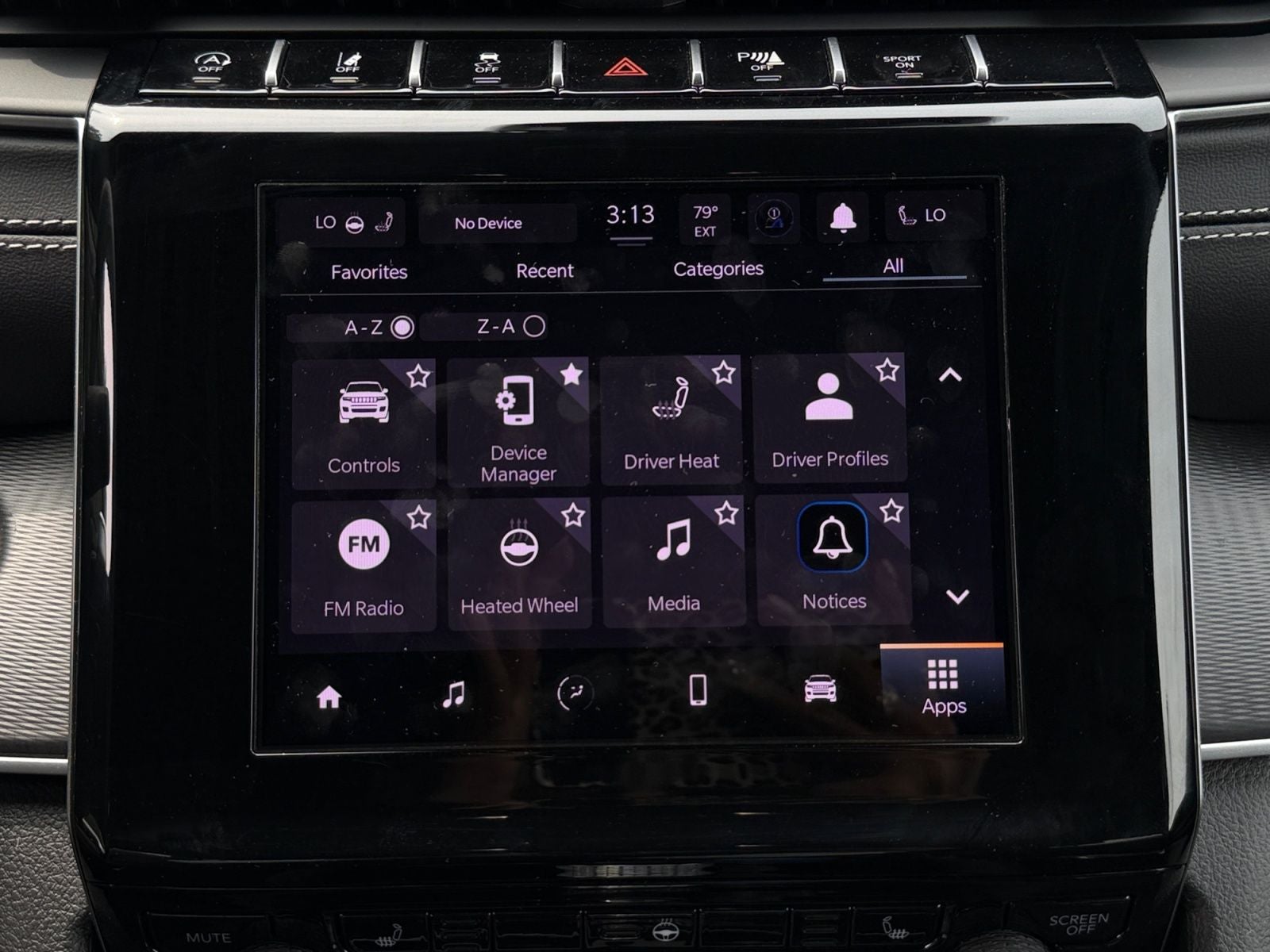 2025 Jeep Grand Cherokee Laredo 4x4
