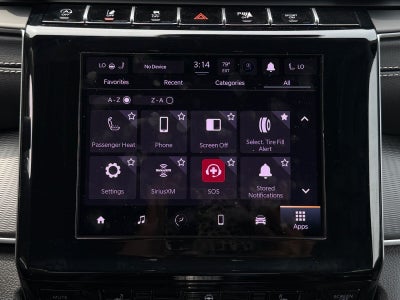 2025 Jeep Grand Cherokee Laredo 4x4