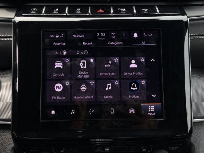 2025 Jeep Grand Cherokee Laredo 4x4