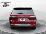 2025 Jeep Grand Cherokee Laredo 4x4
