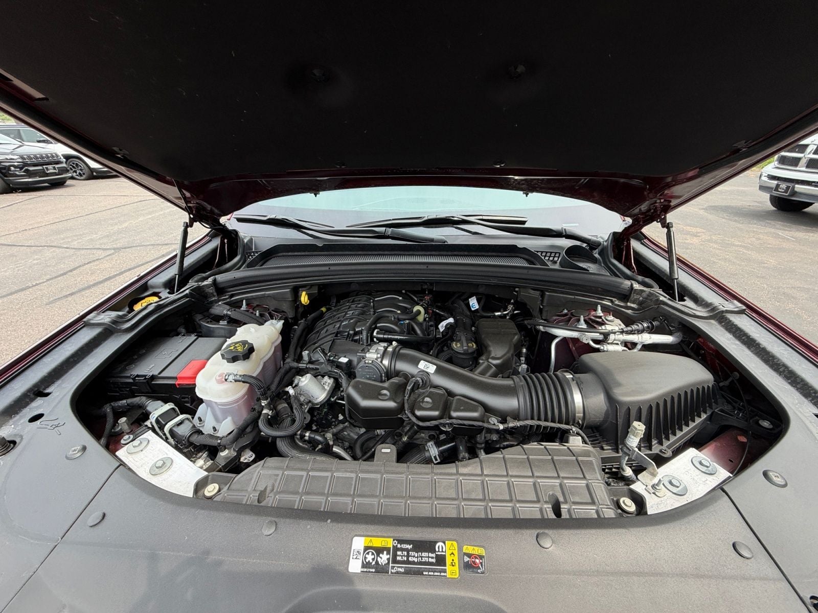 2025 Jeep Grand Cherokee Laredo 4x4