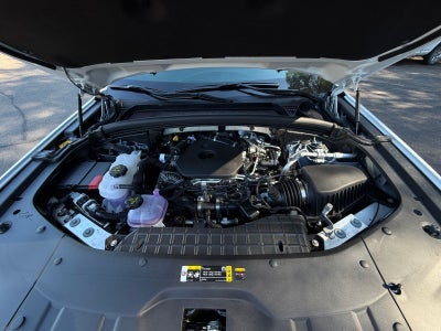2027 Jeep Grand Cherokee GRAND CHEROKEE LAREDO ALTITUDE 4X4