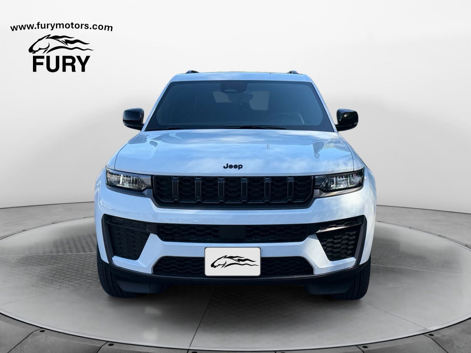 2027 Jeep Grand Cherokee GRAND CHEROKEE LAREDO ALTITUDE 4X4