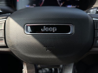 2027 Jeep Grand Cherokee GRAND CHEROKEE LAREDO ALTITUDE 4X4