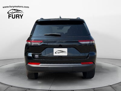 2027 Jeep Grand Cherokee GRAND CHEROKEE LAREDO ALTITUDE 4X4