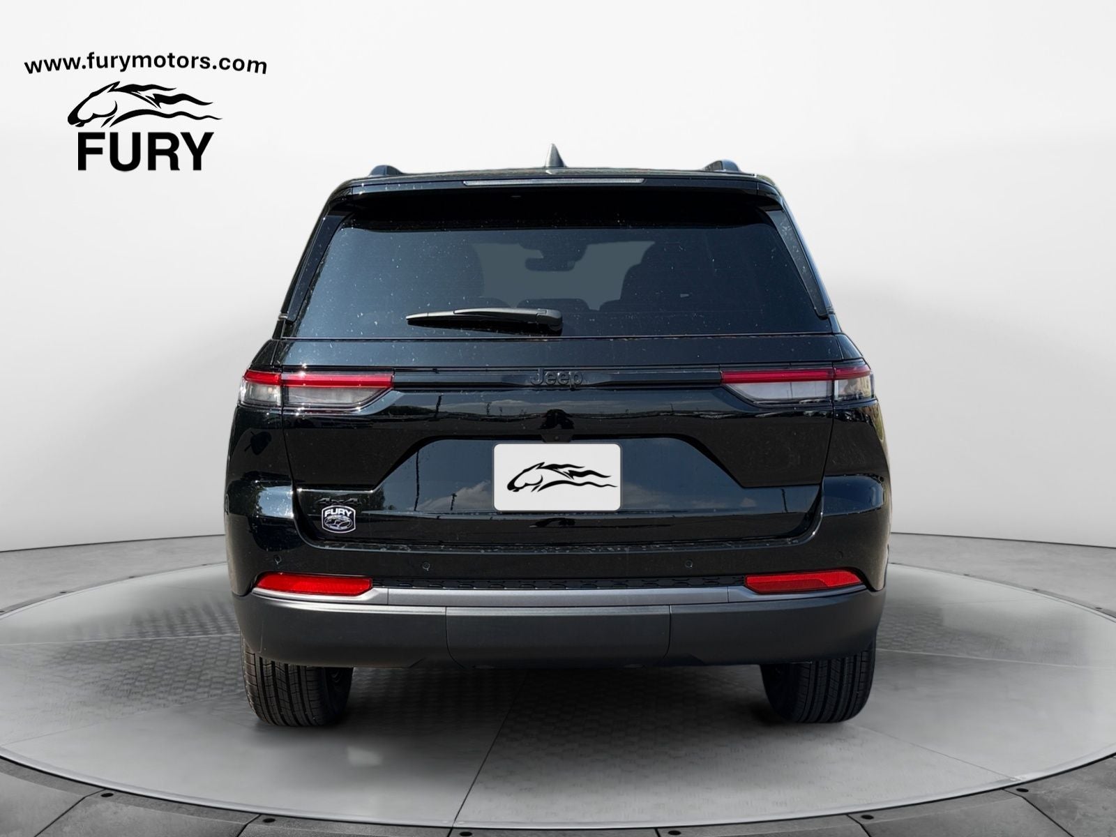 2027 Jeep Grand Cherokee GRAND CHEROKEE LAREDO ALTITUDE 4X4