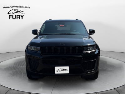 2027 Jeep Grand Cherokee GRAND CHEROKEE LAREDO ALTITUDE 4X4