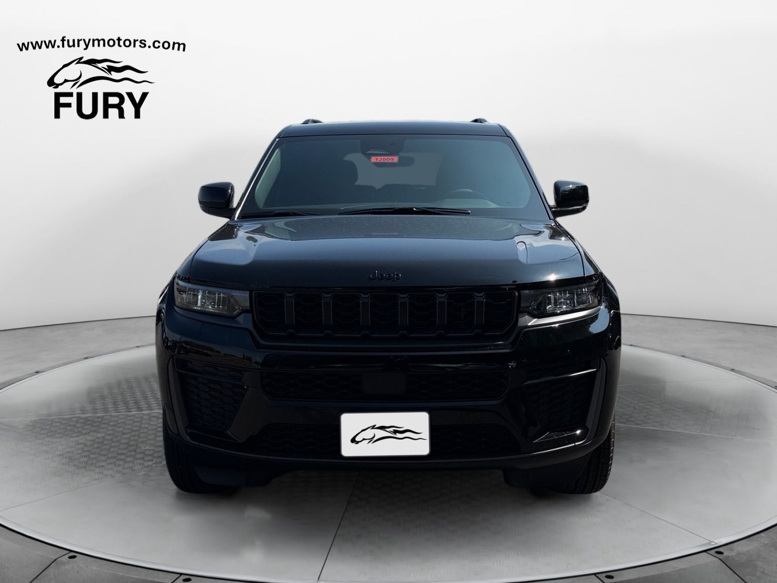 2027 Jeep Grand Cherokee GRAND CHEROKEE LAREDO ALTITUDE 4X4